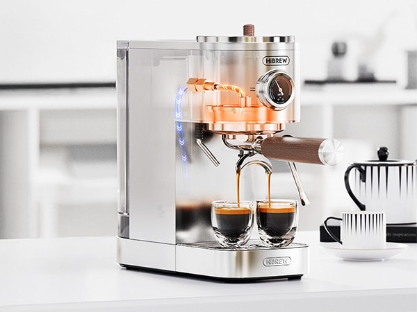 HiBREW H13 Coffee machine 