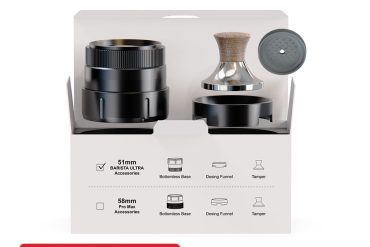 HiBREW 51mm Bottomless Adapter Kit for H4C – Elevate Your Portable Espresso Experience 21 HiBREW 51mm Bottomless Adapter Kit for H4C