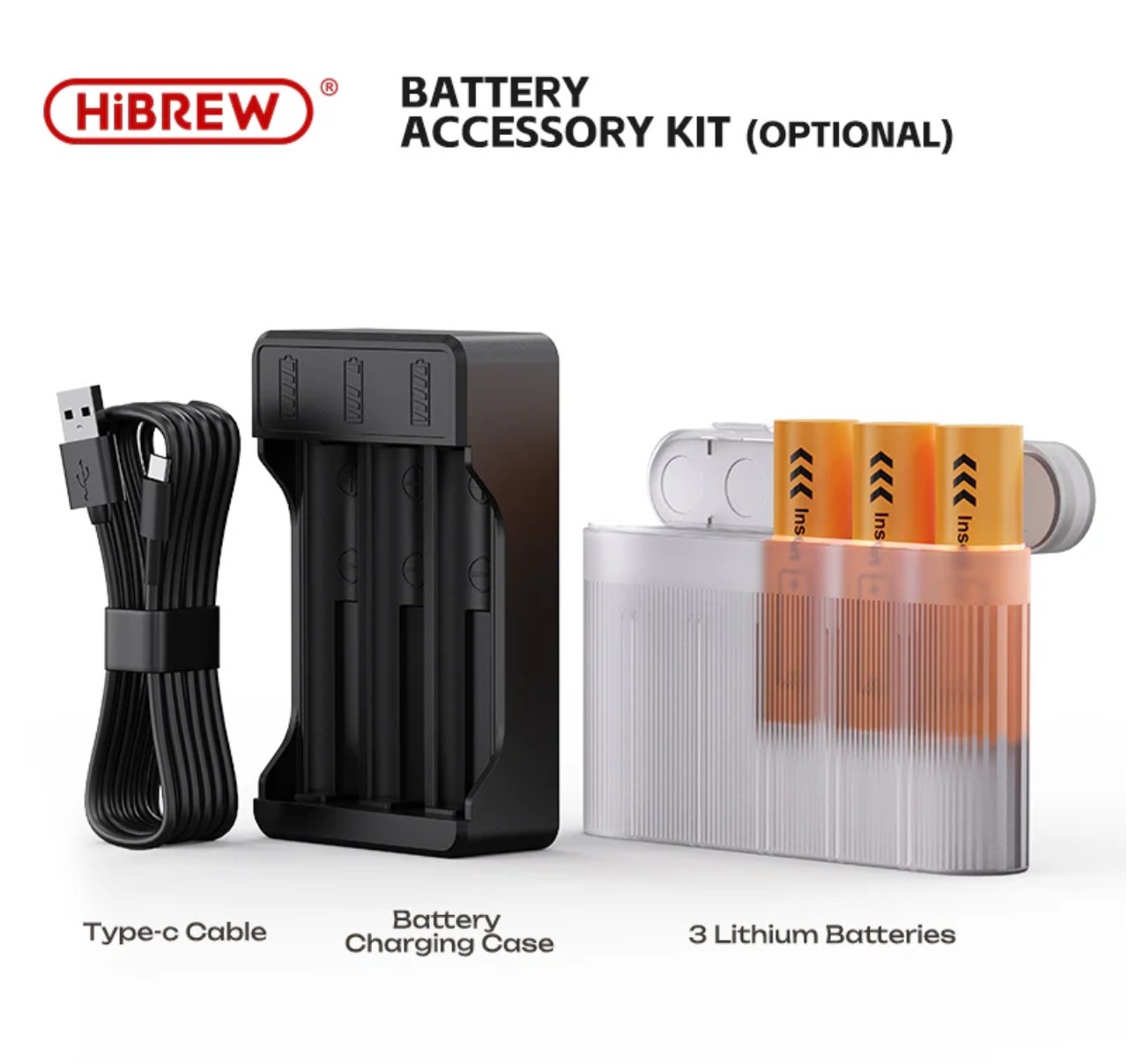 HiBREW H4C Ultra Accessoires Kit – The Complete Portable Espresso Upgrade 18 HiBREW H4C Ultra Accessoires Kit