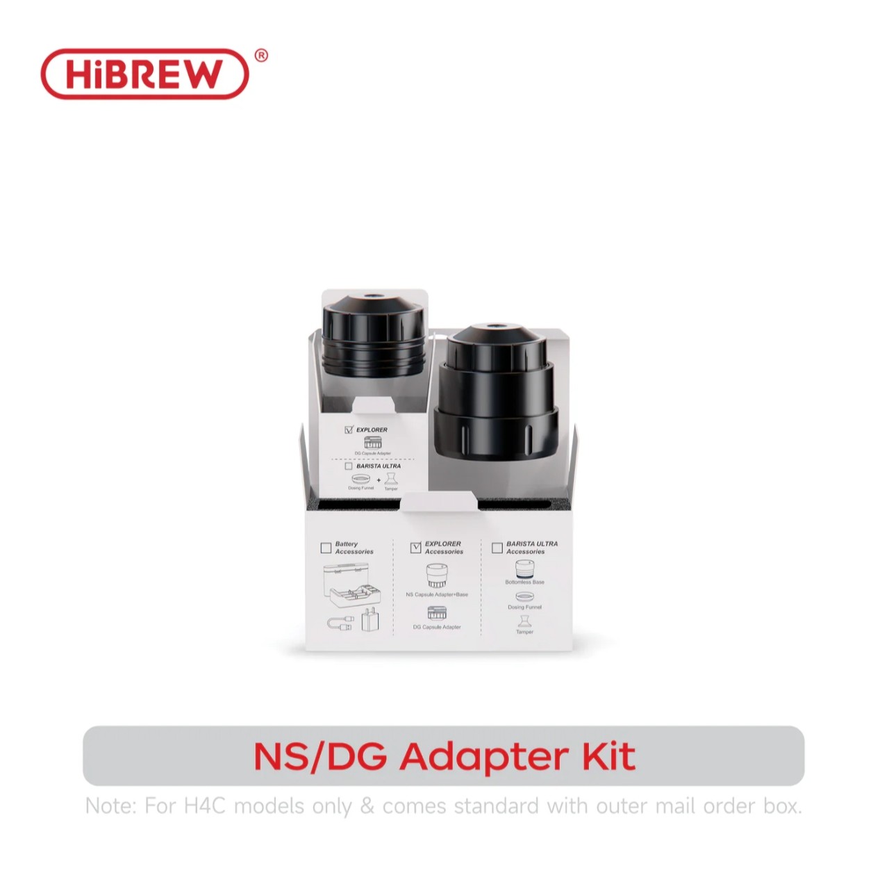 HiBREW H4C Ultra Accessoires Kit – The Complete Portable Espresso Upgrade 19 HiBREW H4C Ultra Accessoires Kit