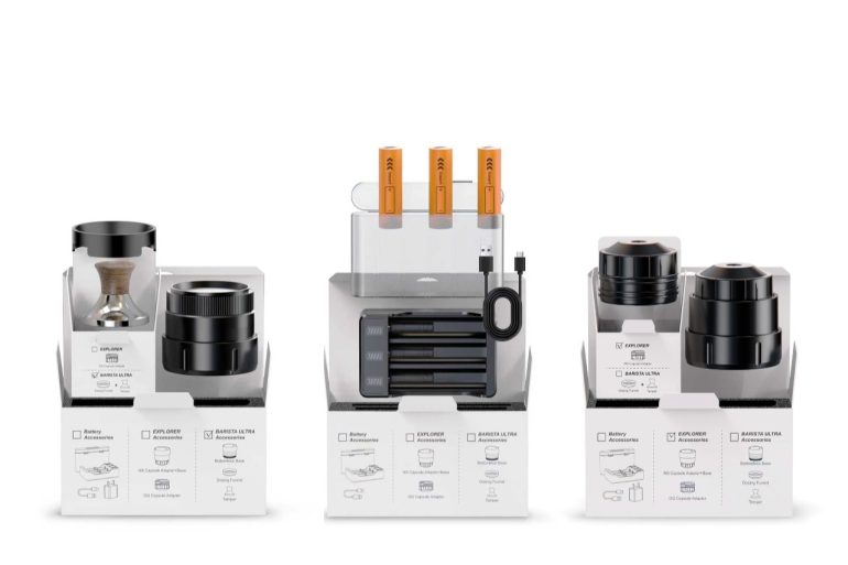 HiBREW H4C Ultra Accessoires Kit