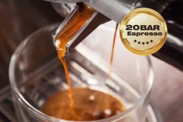 The Science Behind 20-Bar Pressure: Why It Matters for Your Espresso (HiBREW Technology Explained) 45 HiBREW 20-Bar Pressure Coffee Machine
