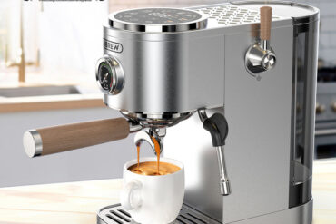 HiBREW H13 Coffee Machine