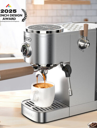 HiBREW H13 Coffee Machine