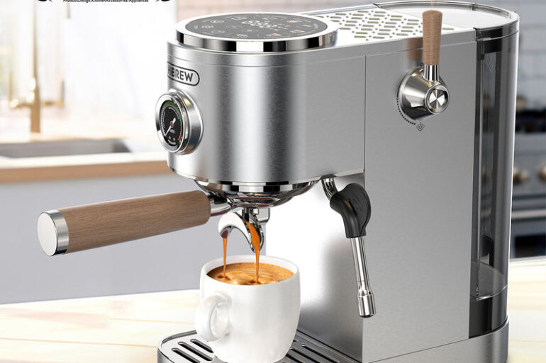 HiBREW H13 Coffee Machine