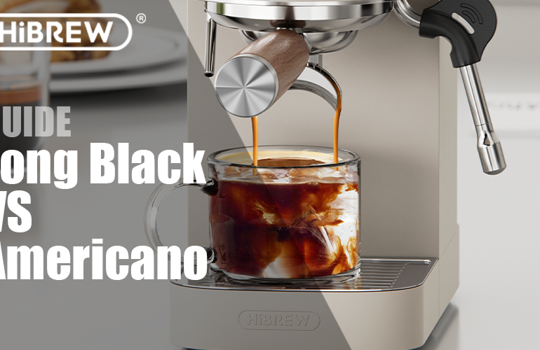 Espresso vs. Americano: Which Brew Style Suits Your Morning Routine? (Brewing Tips with HiBREW) 33 Espresso