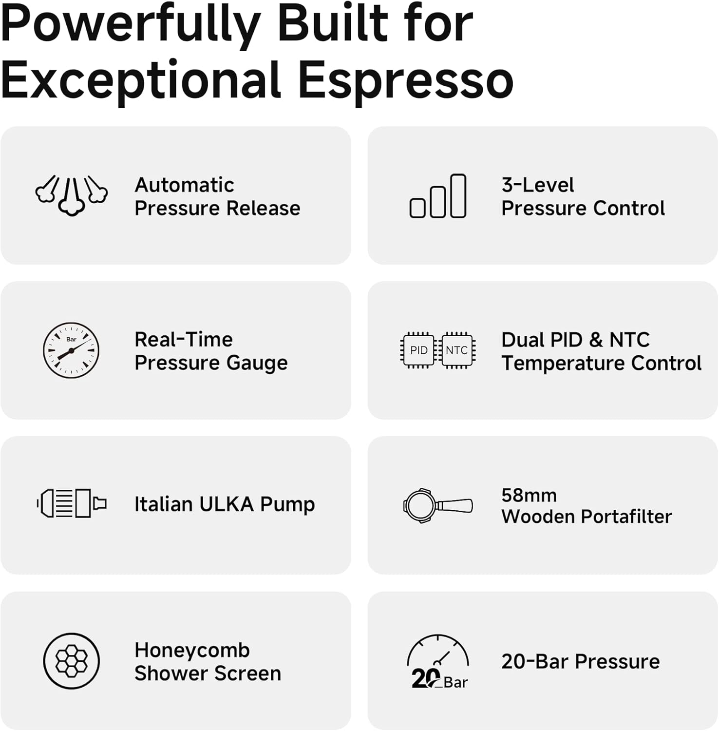HiBREW H10 Plus coffee machine