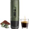 HiBREW H4C Portable Coffee Maker: The Best Travel Espresso Maker for 2026