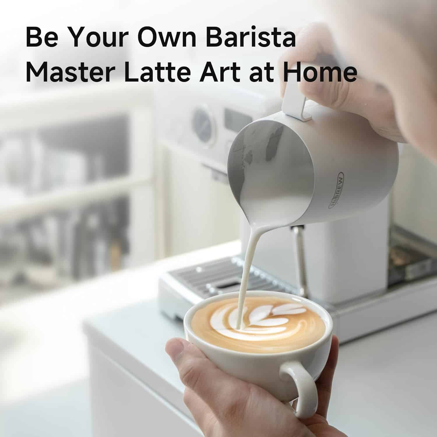 HiBREW H10 Plus Espresso Machine: Professional Brewing, Powerful Steam, and Latte Art Mastery 20 HiBREW H10 Plus Coffee machine