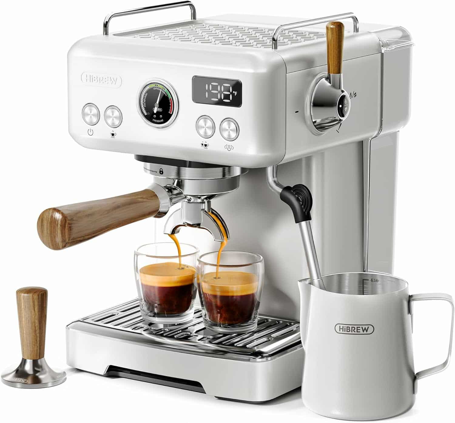 HiBREW H10 Plus Coffee machine