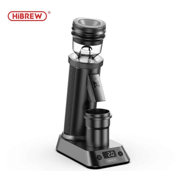 HiBREW G5 Plus Coffee Grinder Review: The Ultimate Precision Grinder for Every Brewing Method 16 HiBREW G5 Plus Coffee Grinder
