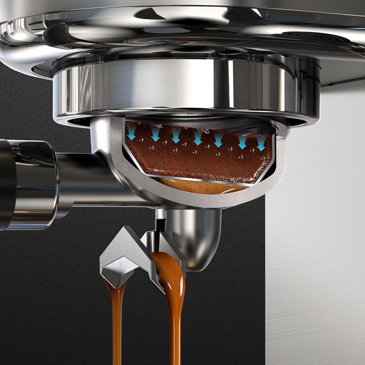 HiBREW H10B Plus Coffee Machine: A Professional Espresso Experience at Home 26 HiBREW H10B Plus Coffee Machine