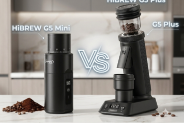 HiBREW G5 Mini vs HiBREW G5 Plus Coffee Grinder: Which One Should You Choose? 16 HiBREW G5 Mini vs HiBREW G5 Plus Coffee Grinder
