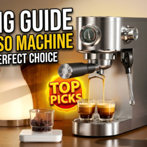 Espresso Machine Buying Guide