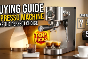Espresso Machine Buying Guide