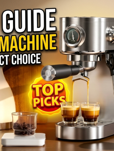 Espresso Machine Buying Guide: 10 Things to Know Before You Buy 38 Espresso Machine Buying Guide