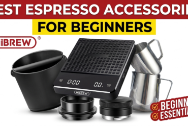 Best espresso accessories for beginners