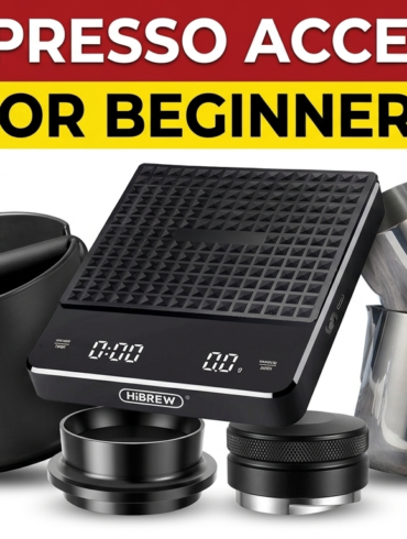 Best Espresso Accessories for Beginners: What Do You Actually Need? 52 Best espresso accessories for beginners