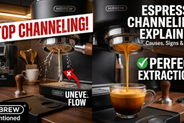 Espresso Channeling Explained: Causes, Signs & How to Fix It 16 Espresso Channeling Explained