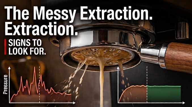 Espresso Channeling Explained: Causes, Signs & How to Fix It 17 Espresso Channeling Explained
