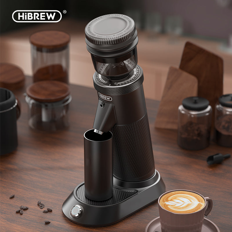 HiBREW G5 Coffee Grinder 