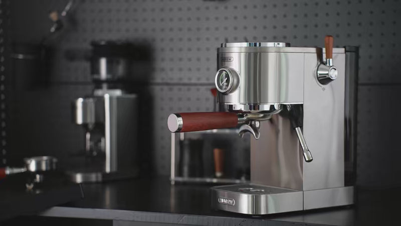 Best Espresso machine from HiBREW 