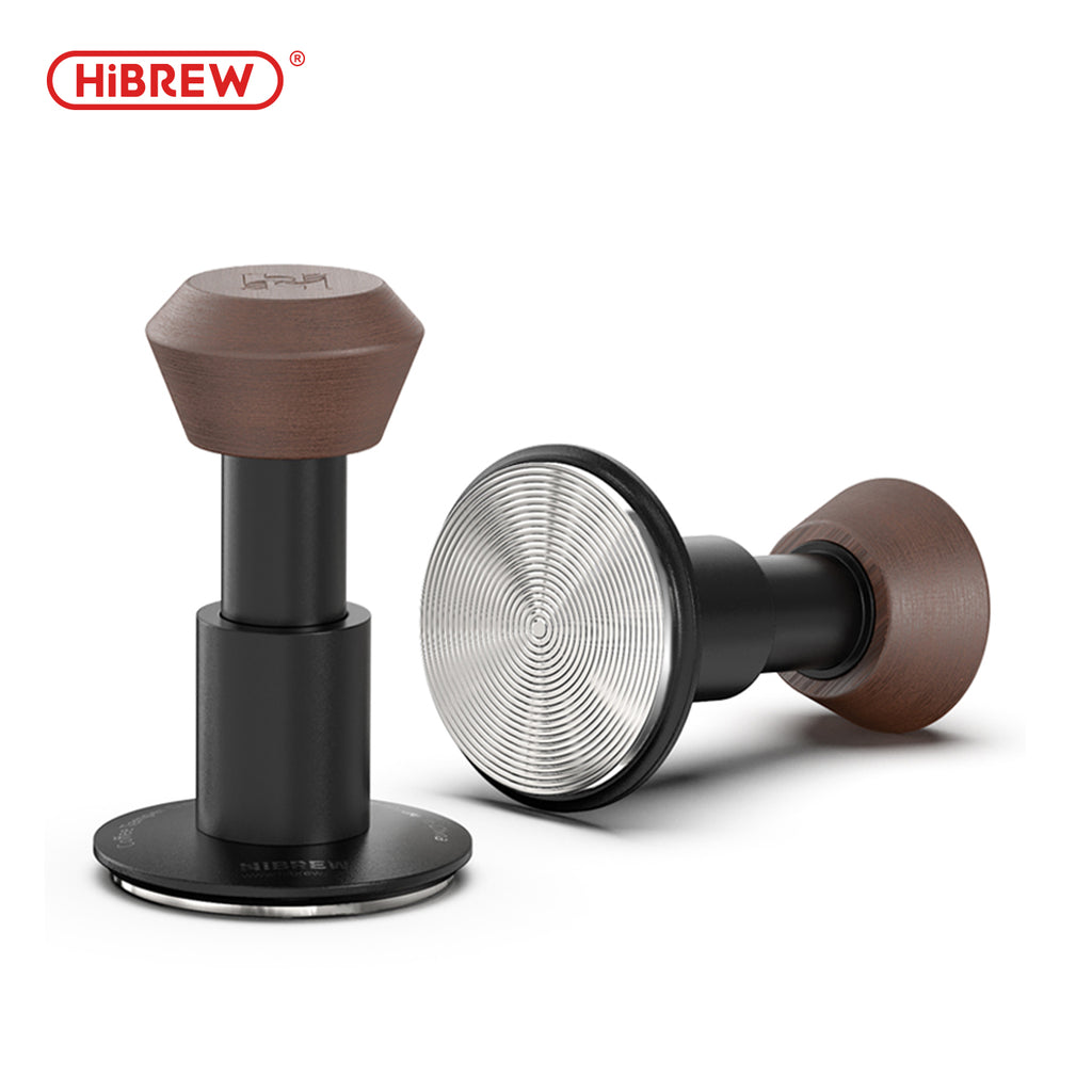 Best Espresso Accessories for Beginners: What Do You Actually Need? 19 HiBREW Coffee Tamper