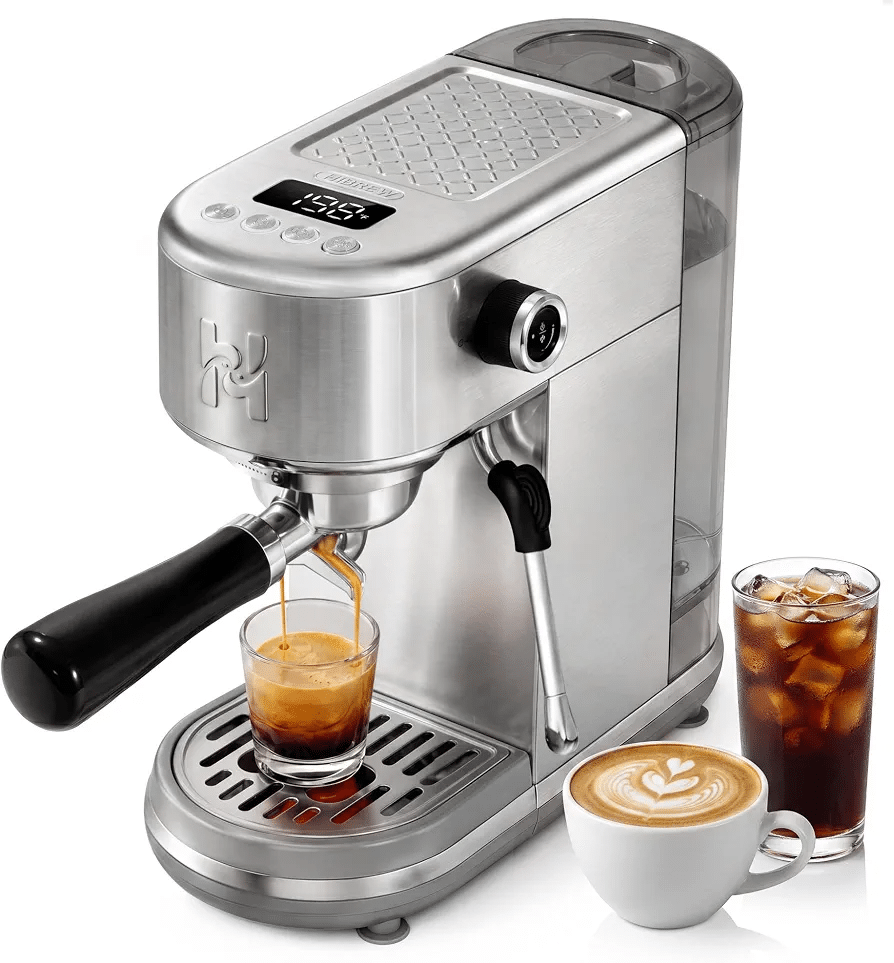 HiBREW H10B Lite Coffee Machine