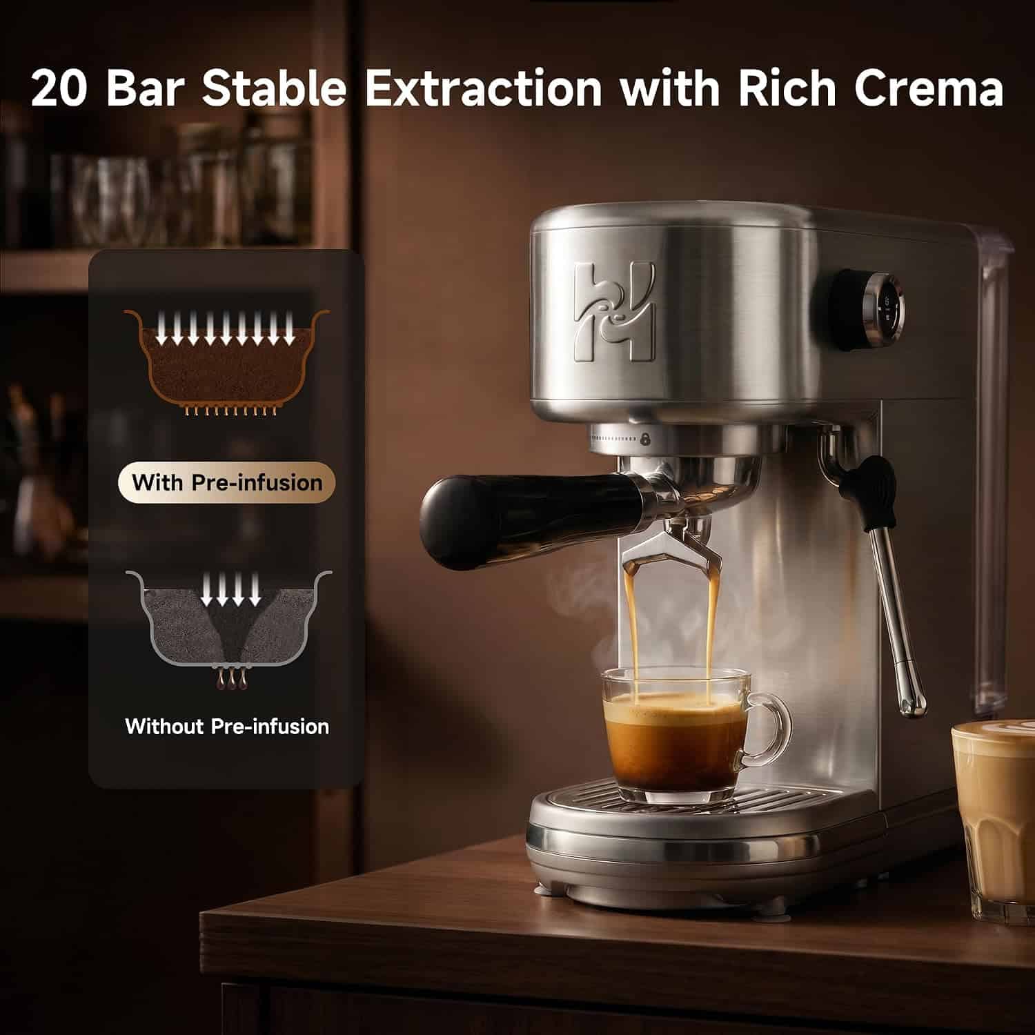 HiBREW H10B Lite Coffee Machine