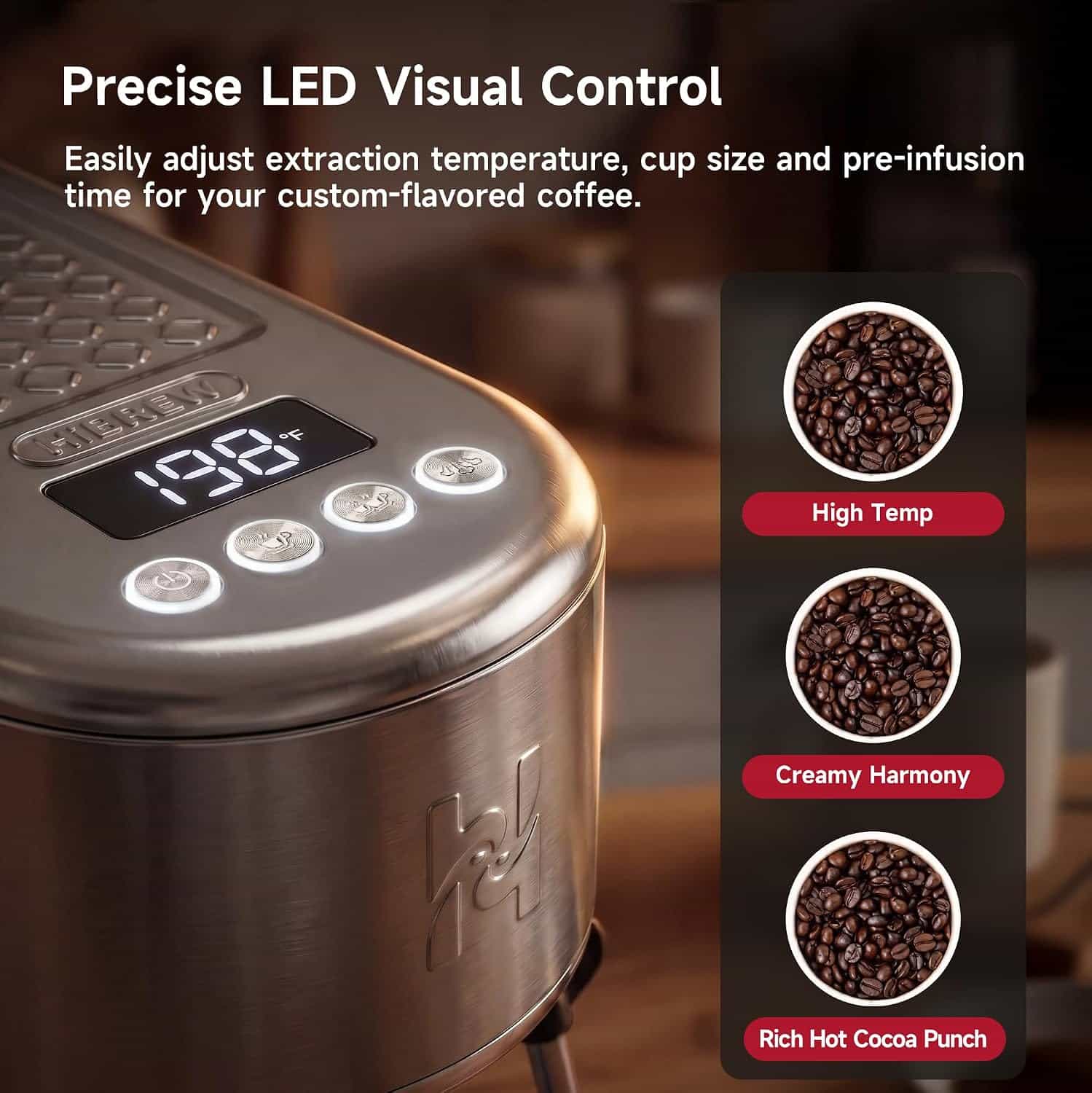 HiBREW H10B Lite Coffee Machine