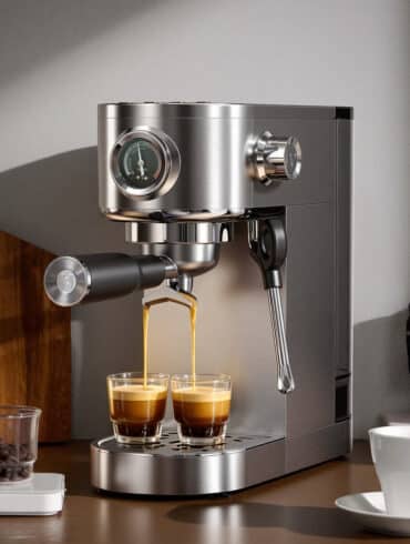 HiBREW H10B Plus Coffee Machine: A Professional Espresso Experience at Home 60 HiBREW H10B Plus Coffee Machine