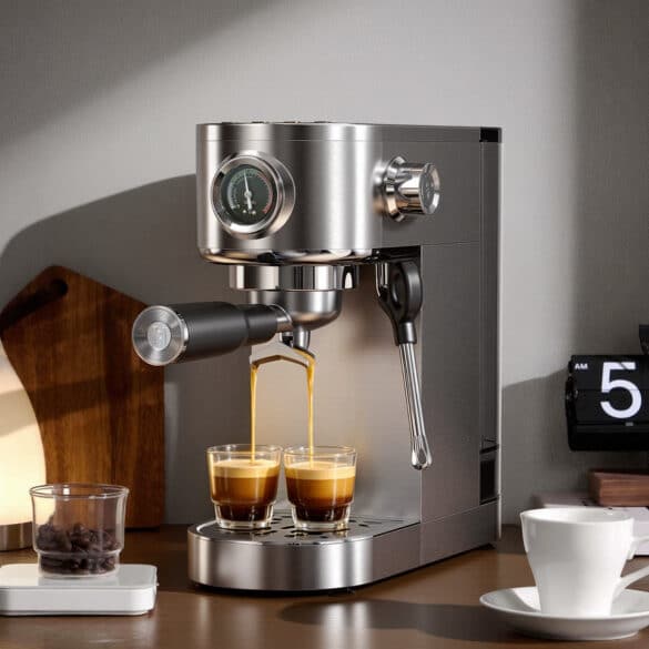 HiBREW H10B Plus Coffee Machine