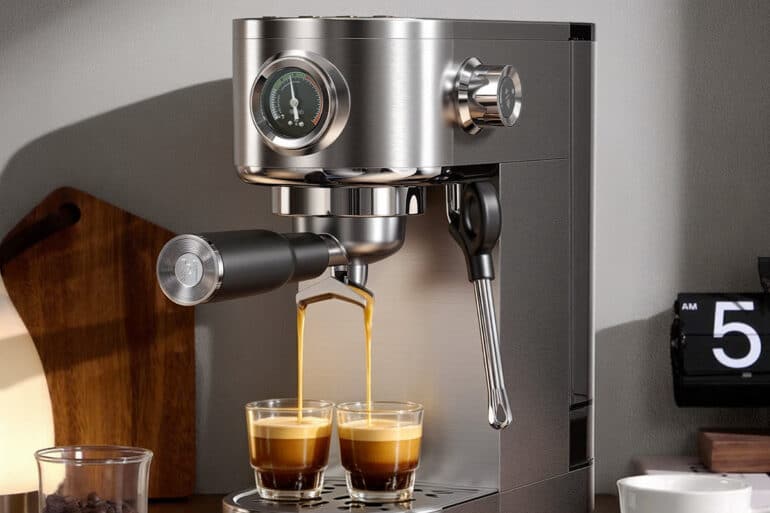 HiBREW H10B Plus Coffee Machine