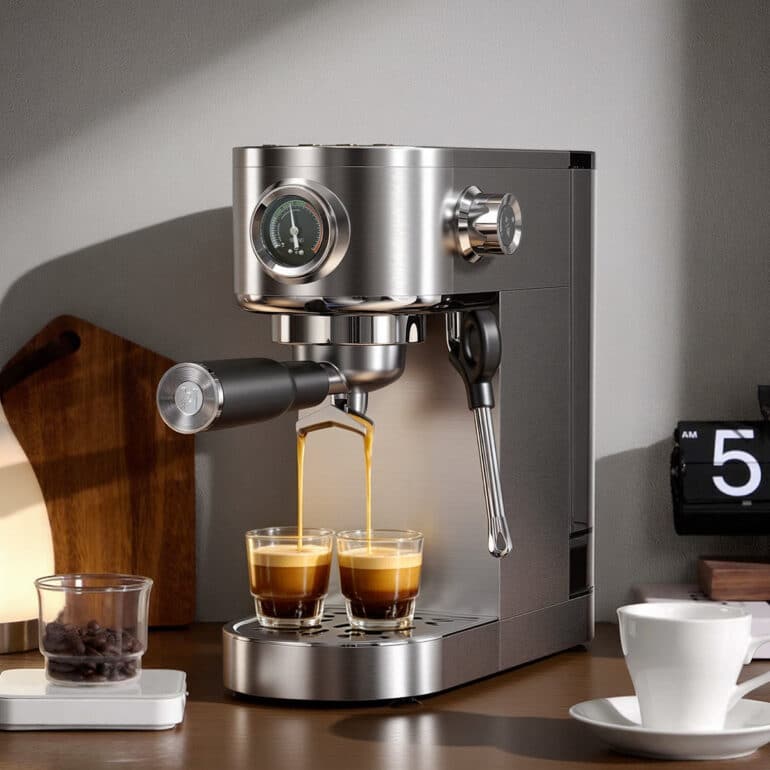 HiBREW H10B Plus Coffee Machine: A Professional Espresso Experience at Home 16 HiBREW H10B Plus Coffee Machine