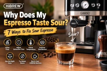 Why Does My Espresso Taste Sour