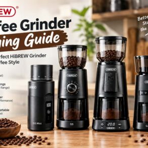 HiBREW Coffee Grinder Buying Guide