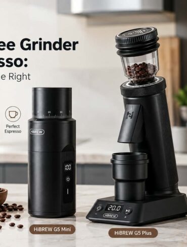 Best coffee grinder