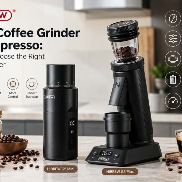 Best coffee grinder