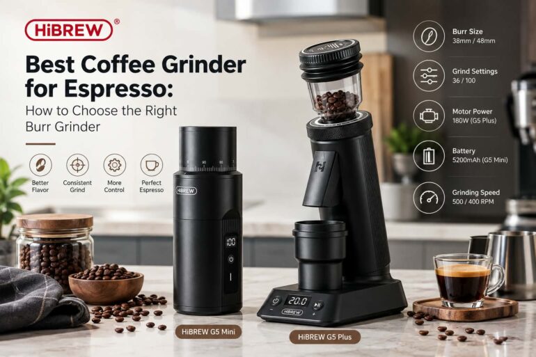 Best coffee grinder