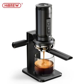 HiBREW H4C MAX Portable Coffee Maker