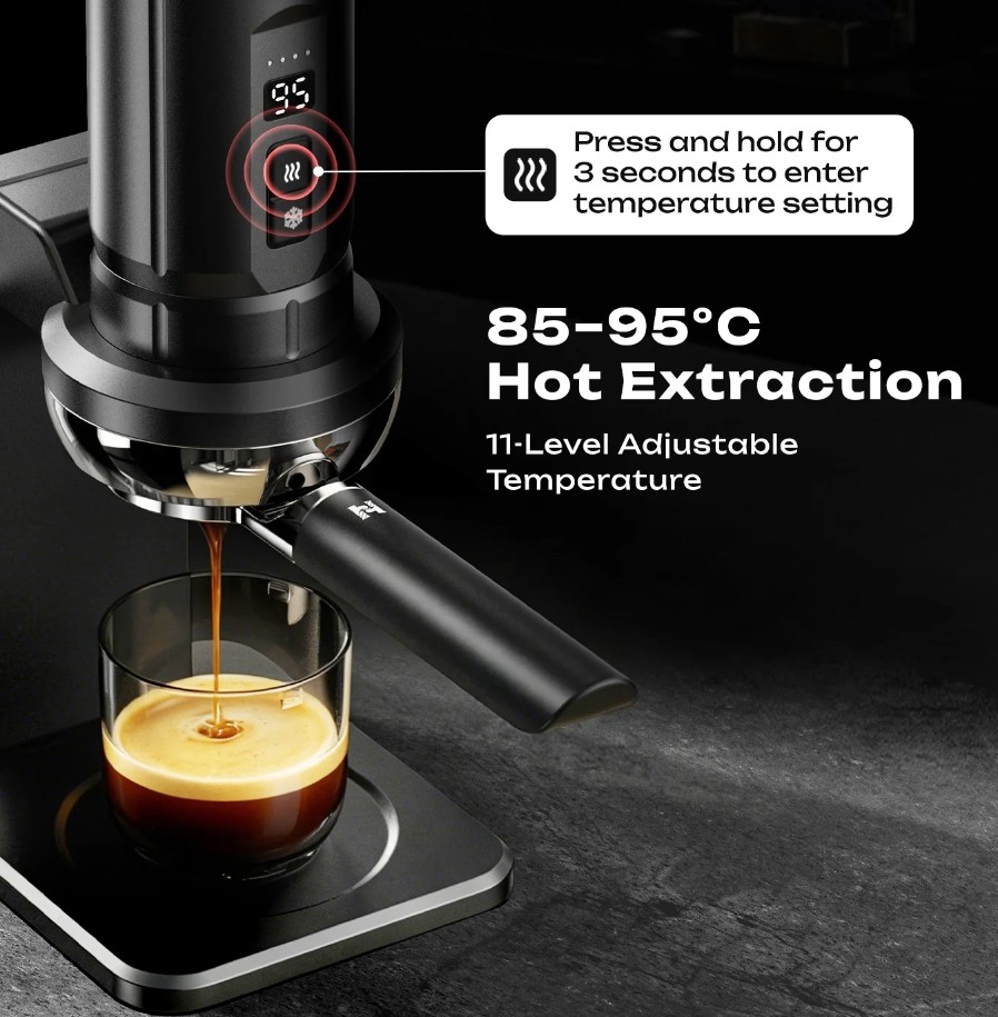 HiBREW H4C MAX Portable Coffee Maker