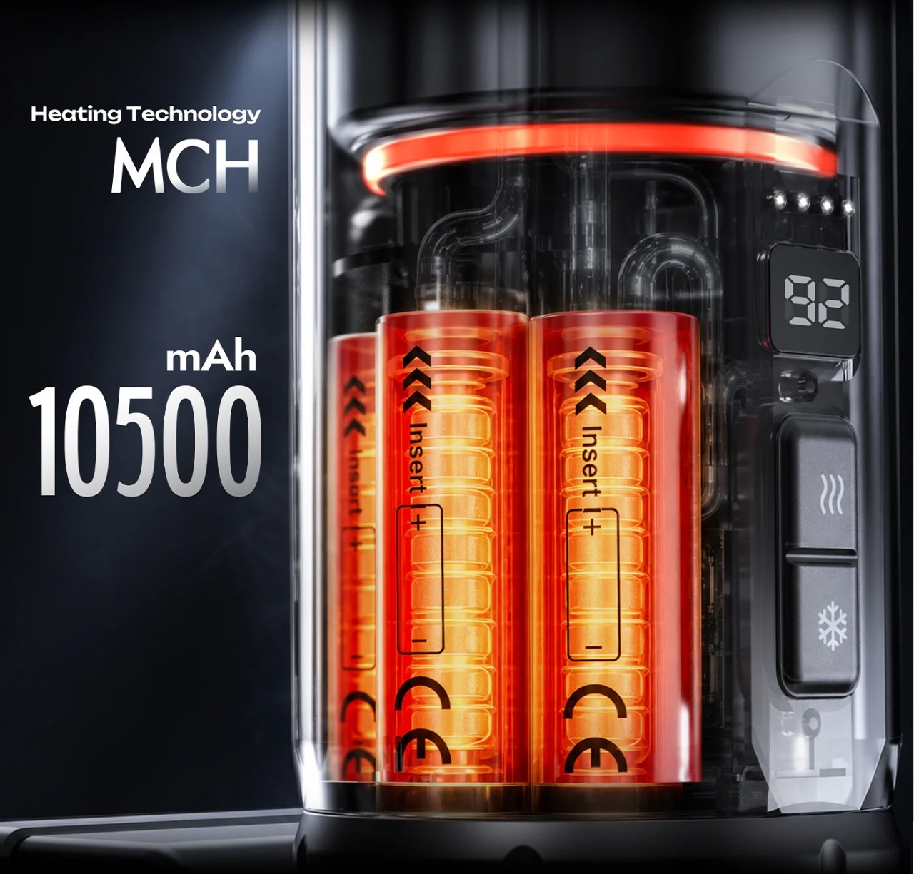 HiBREW H4C MAX Portable Coffee Maker