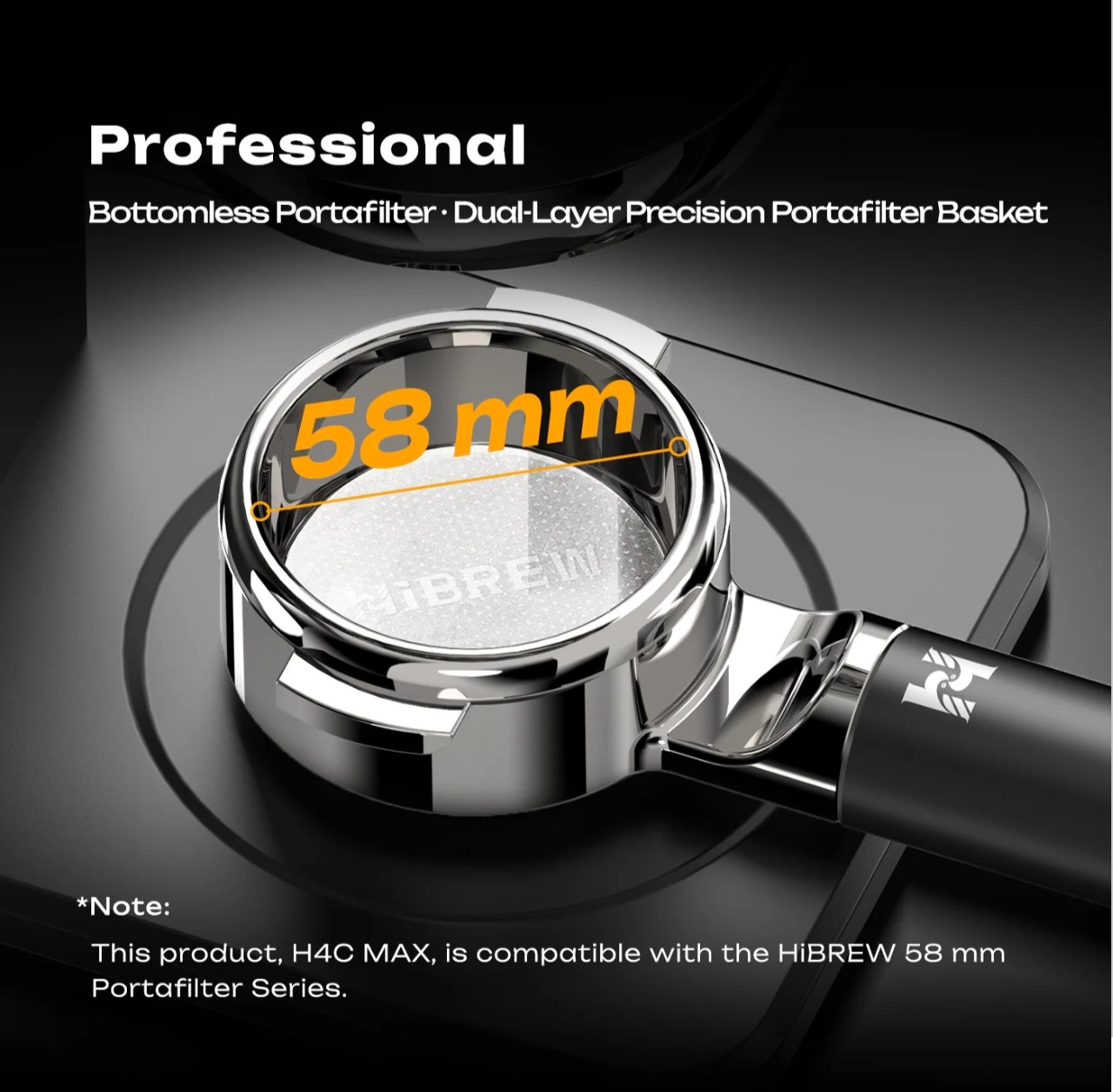 HiBREW H4C Max Portable Coffee Maker: Professional Espresso Anywhere 23 HiBREW H4C MAX Portable Coffee Maker
