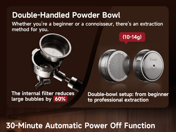 HiBREW H10B Lite Coffee Machine