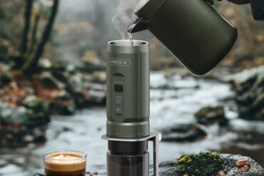 HiBREW H4C Portable Coffee Maker