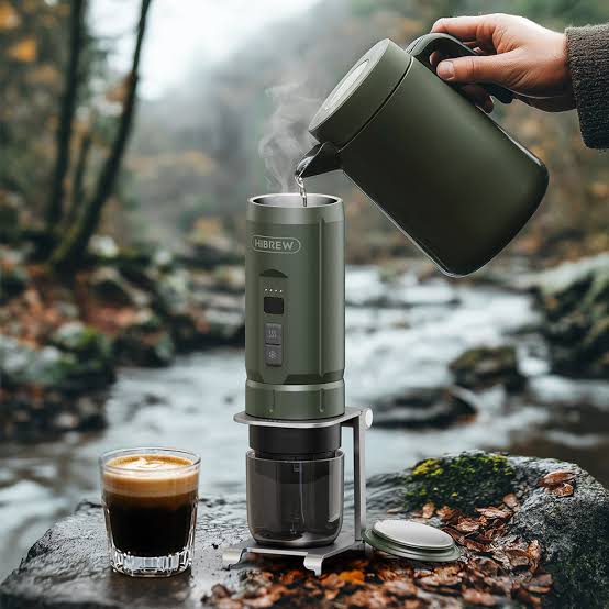 HiBREW H4C Portable Coffee Maker 