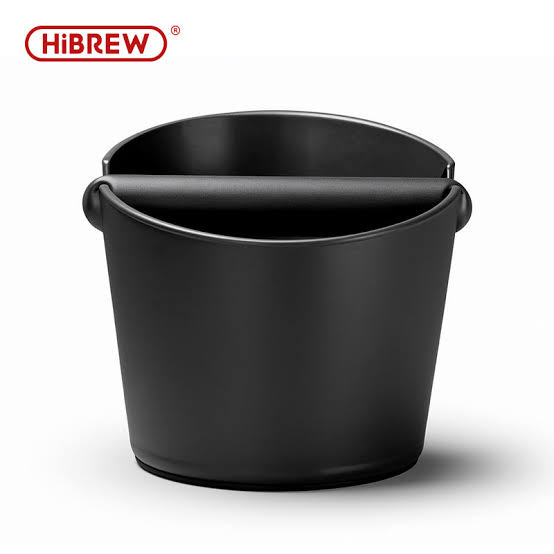 Best Espresso Accessories for Beginners: What Do You Actually Need? 22 HiBREW Knock Box