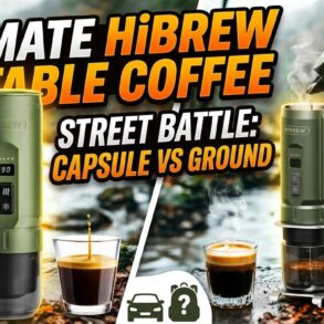 HiBREW H4C Portable Coffee Maker