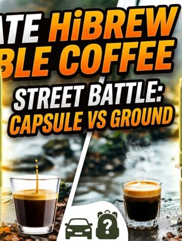 HiBREW H4C Portable Coffee Maker