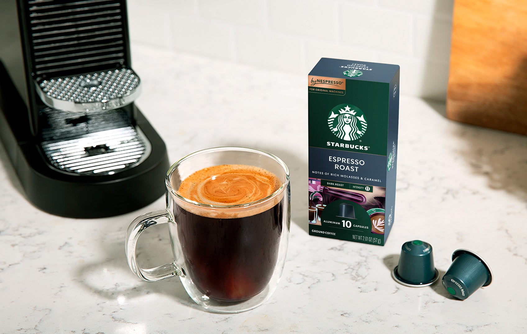 Espresso vs Americano vs Cold Brew